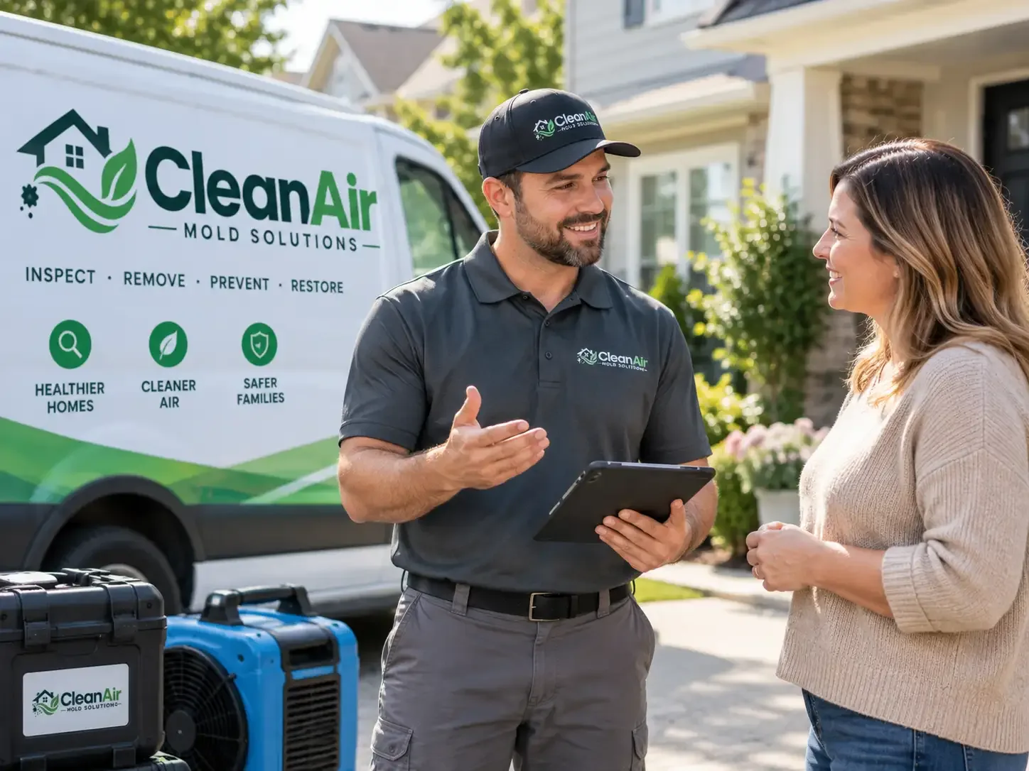 Mold Remediation Barrackville, WV FAQs